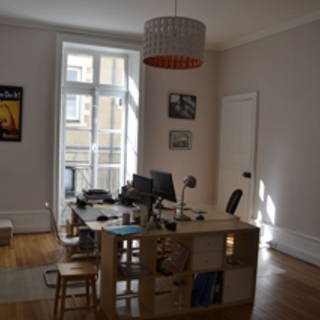 Bureau privé 27 m² 4 postes Location bureau Rue Santeuil Nantes 44000 - photo 6